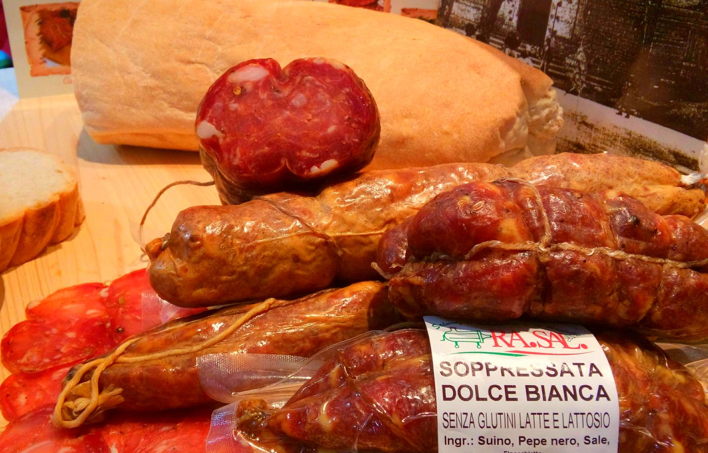 Soppressata Mugnano