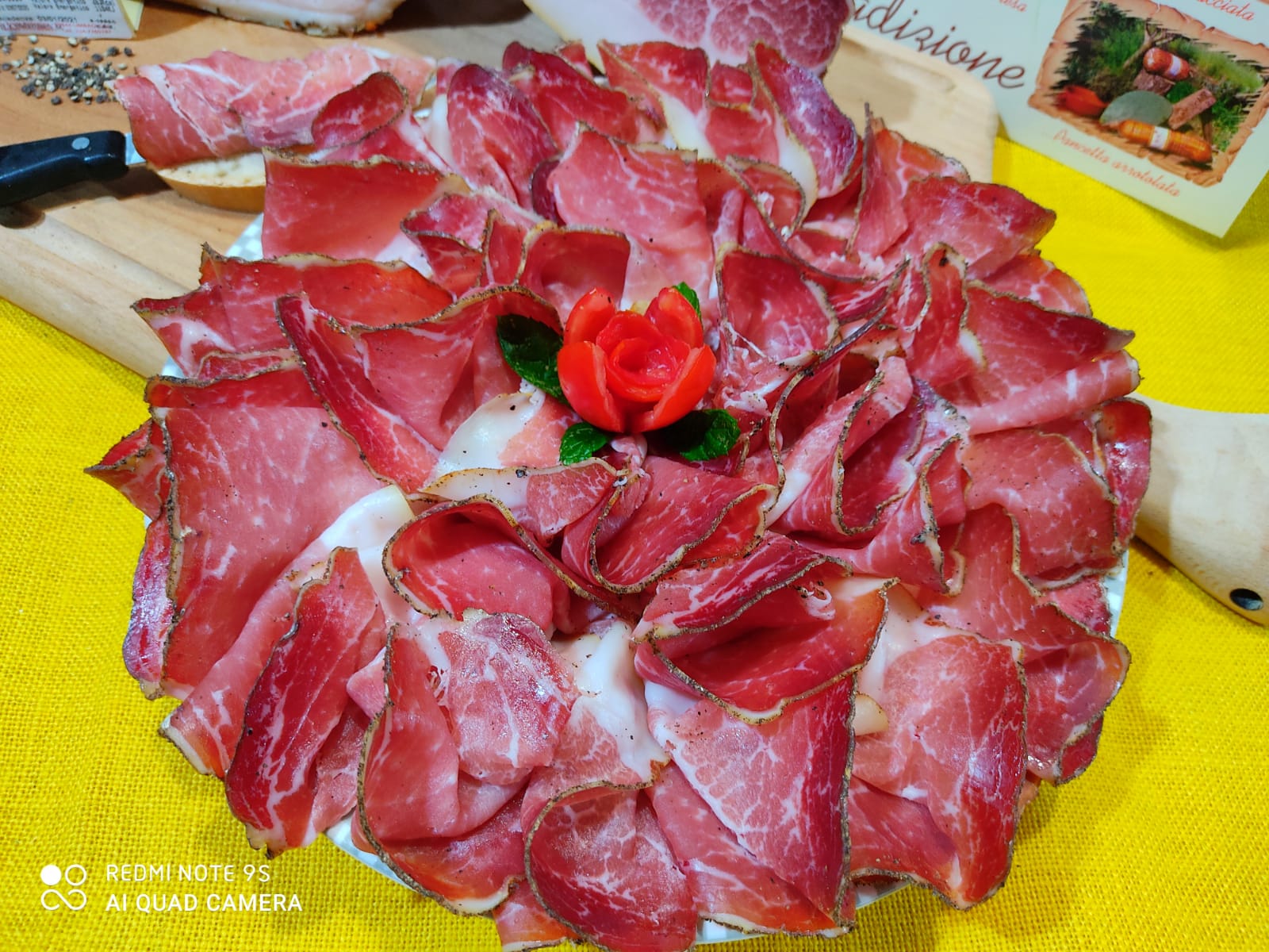 Prosciutto Artigianale