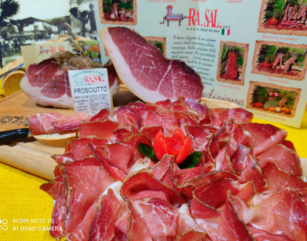 Prosciutto Artigianale