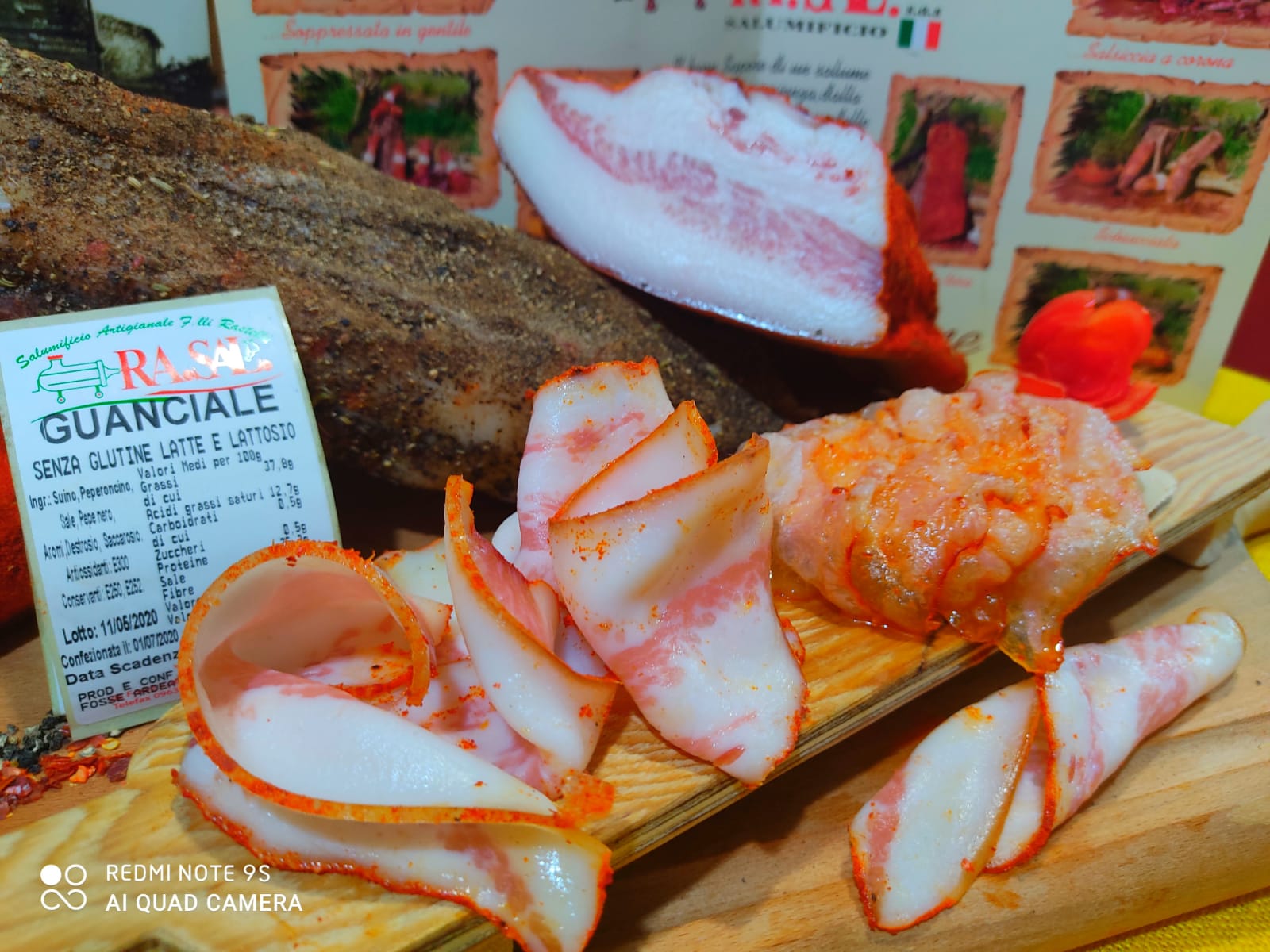Guanciale