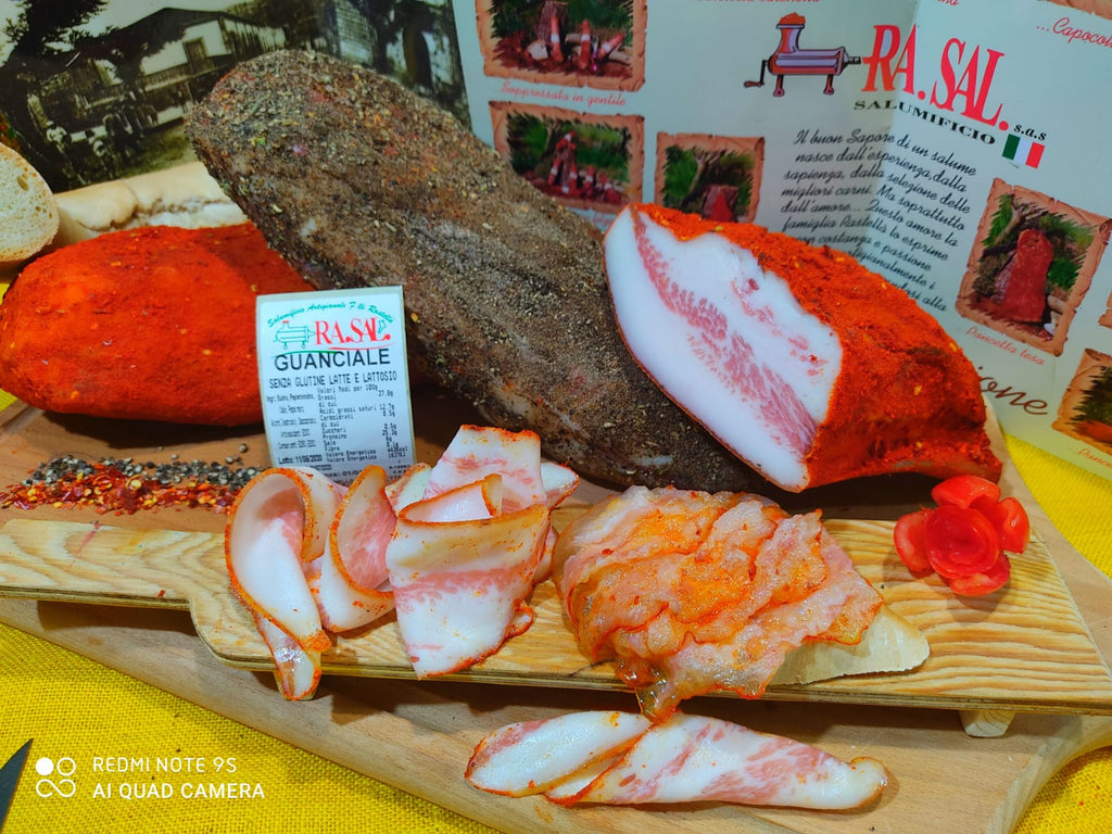 Guanciale